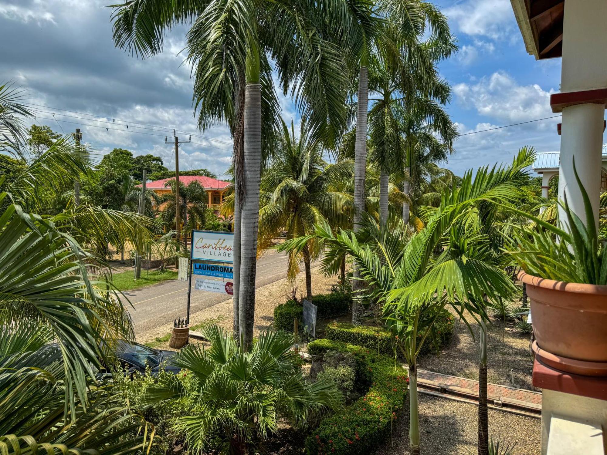 Caribbean Shores Belize Hopkins Exteriér fotografie