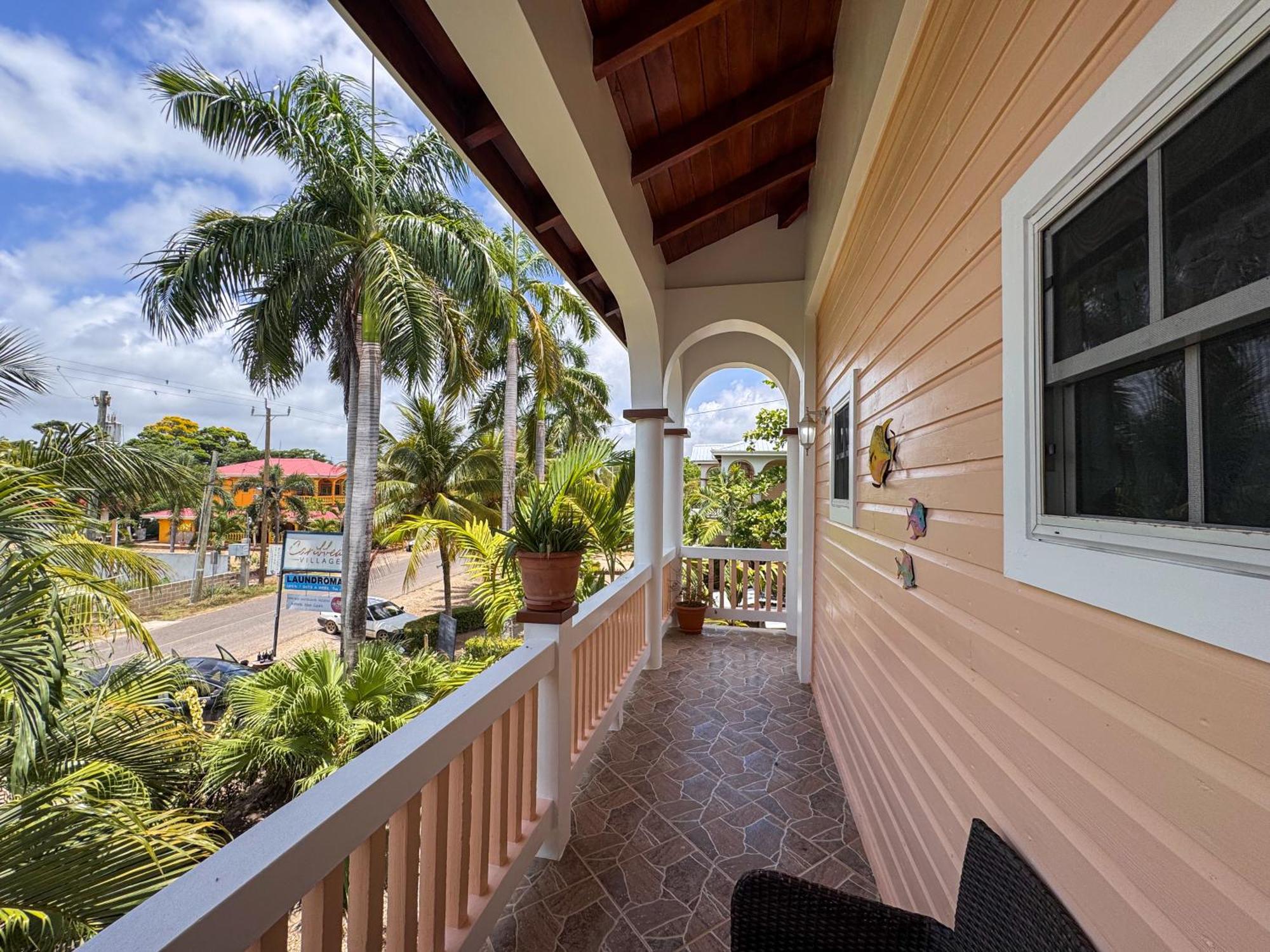 Caribbean Shores Belize Hopkins Exteriér fotografie